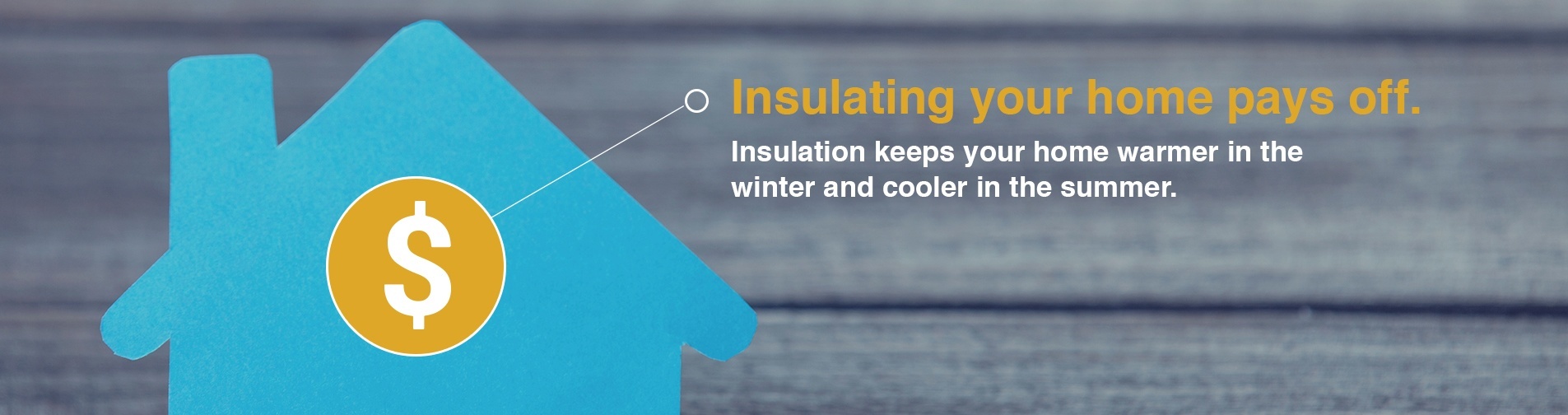 Entropy Insulation