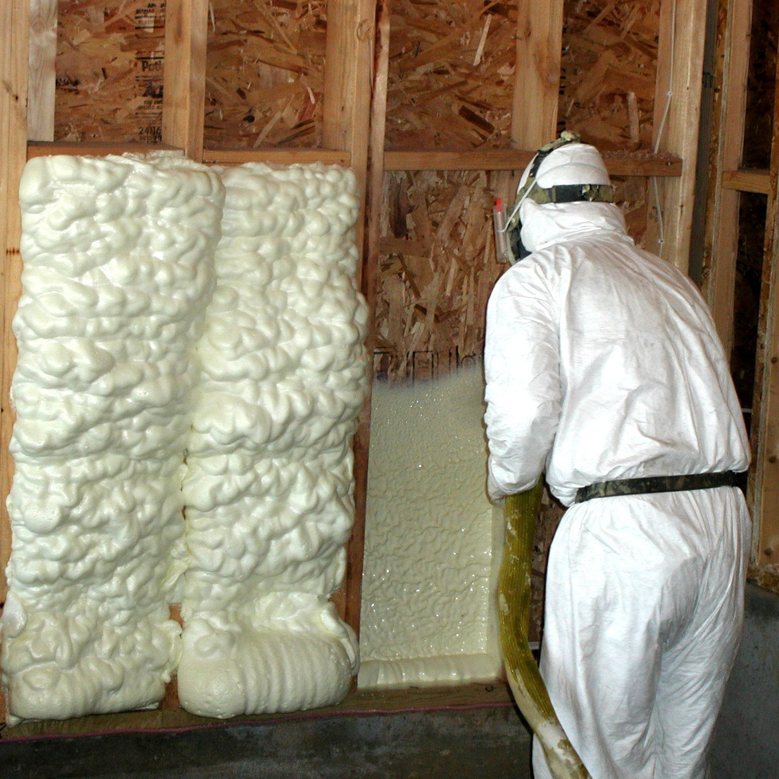 San Antonio Area Spray Foam Insulation Contractors